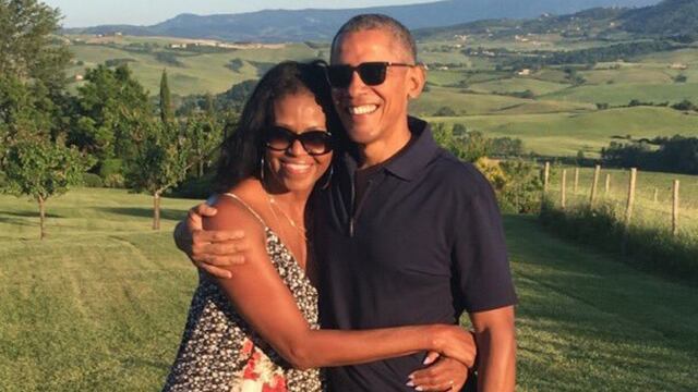 Barack Obama El PASO