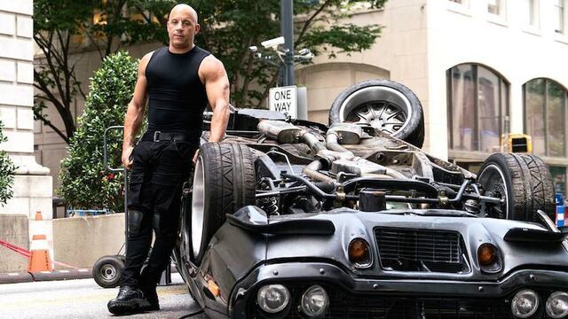 Vin Diesel