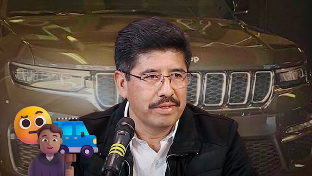 Hugo Aguilar reveló que las camionetas blindadas se van a quedar pero se van a destinar a jueces y magistrados en riesgo