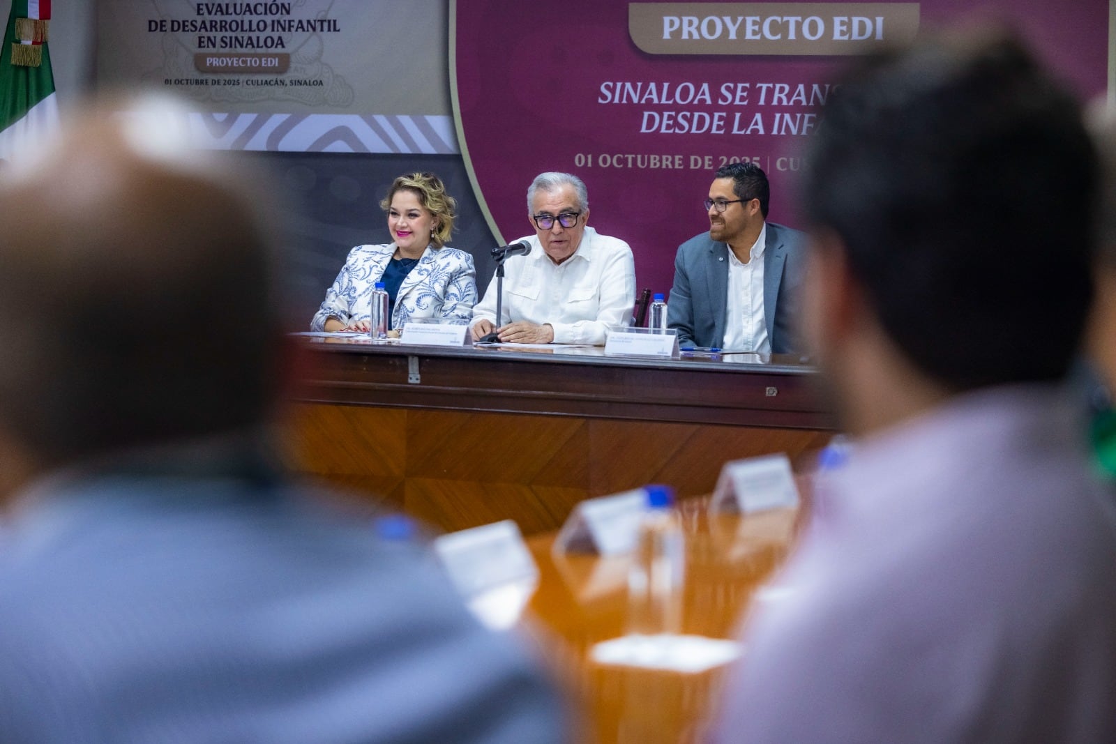 El EDI es una evaluación para detectar problemas en el desarrollo neurológico de las infancias