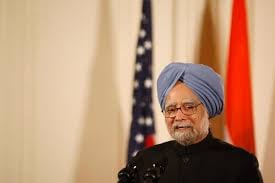 Manmohan Singh, ex Primer Ministro de India