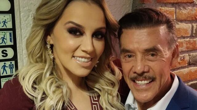 Rosie y don Pedro Rivera