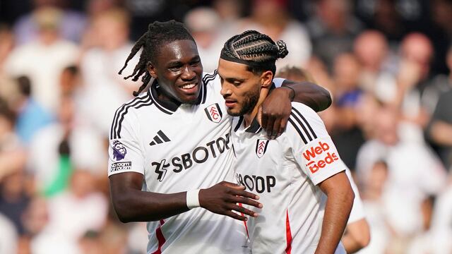 Raúl Jiménez en la Premier League