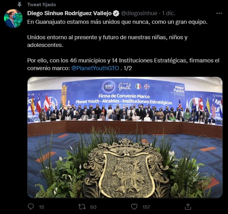 ONU reconoce política pública en prevención de adicciones en Guanajuato