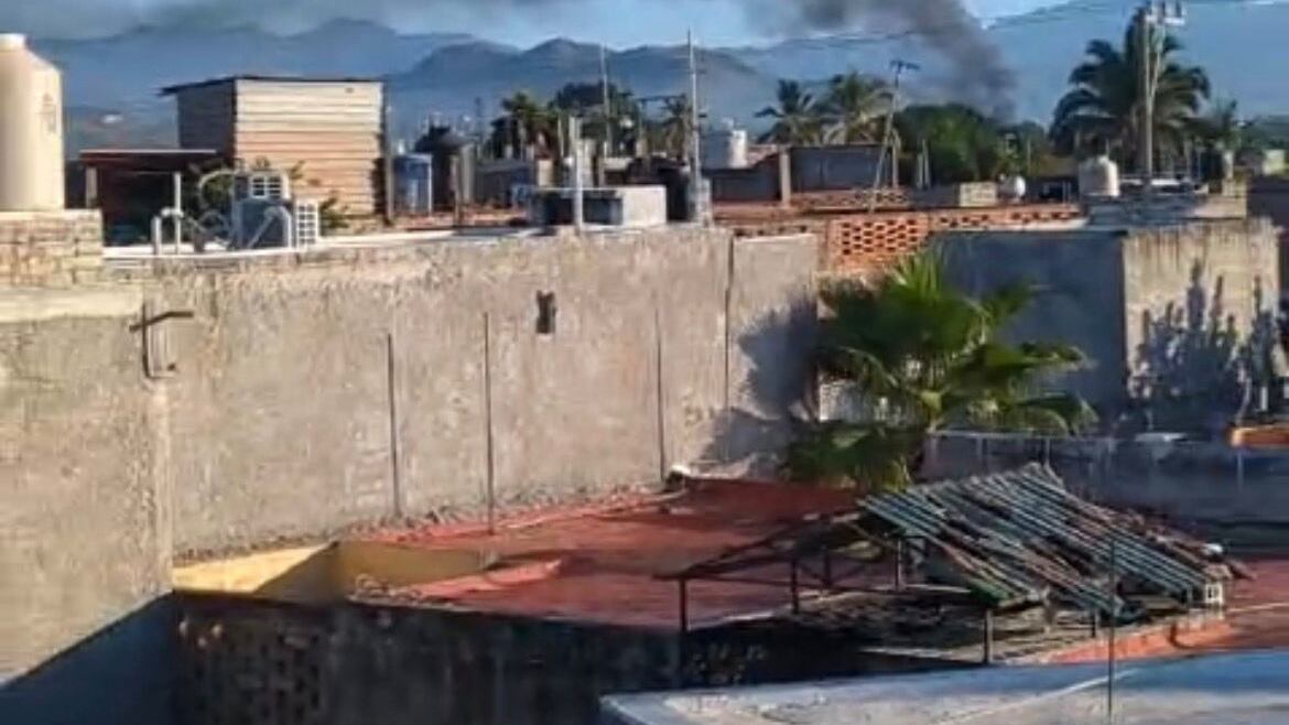 Escuinapa bajo fuego: cierres carreteros en el sur de Sinaloa