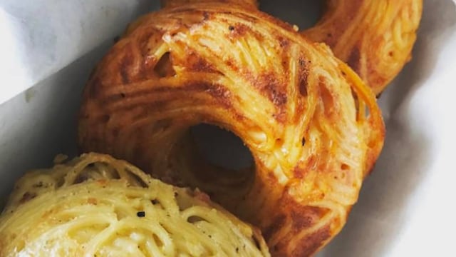 Una receta tradicional italiana con un giro más delicioso.