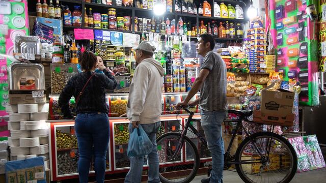 Inflación en México