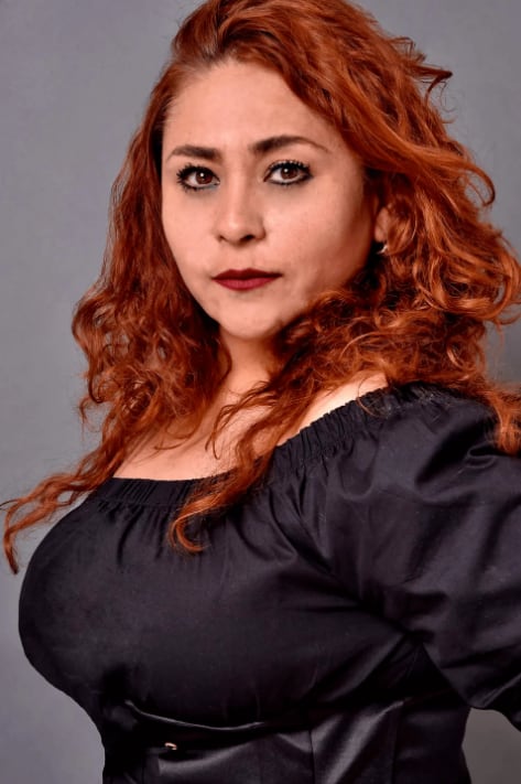 Laura Torres quien hace de Úrsula en La Sirenita live action.