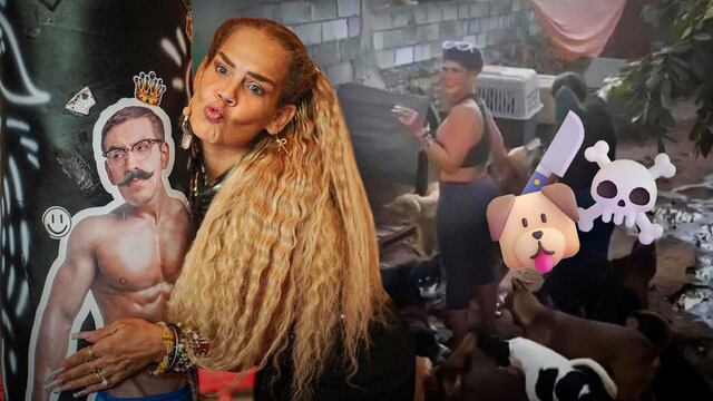 ¿Niurka sacrifica perros para sus rituales de santería?