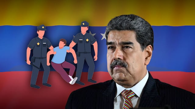Nicolás Maduro estaría arrestando ciudadanos estadounidenses en Venezuela