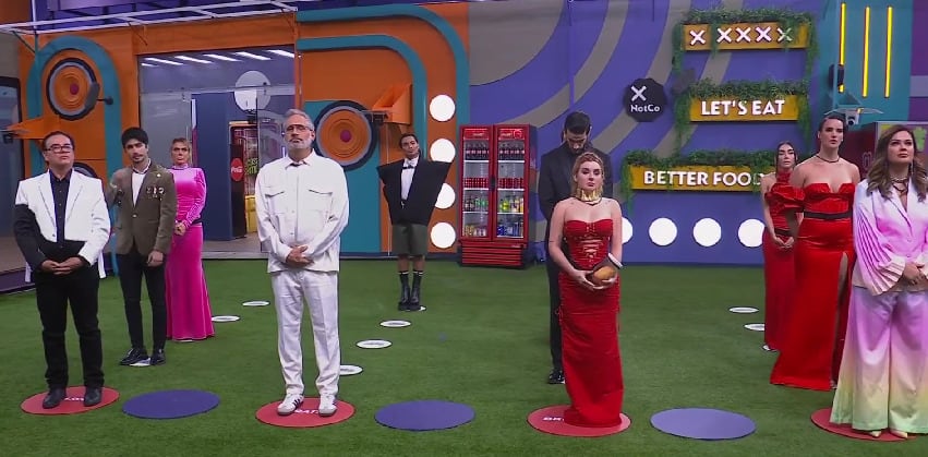 La Casa de los Famosos México 2024