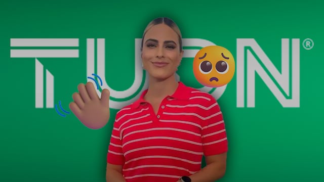 Valeria Marín confirma su salida de TUDN tras siete años en la televisora