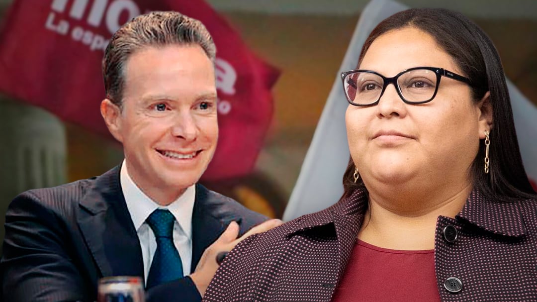 Manuel Velasco respalda encuestas en Morena y se reunirá con Citlalli Hernández