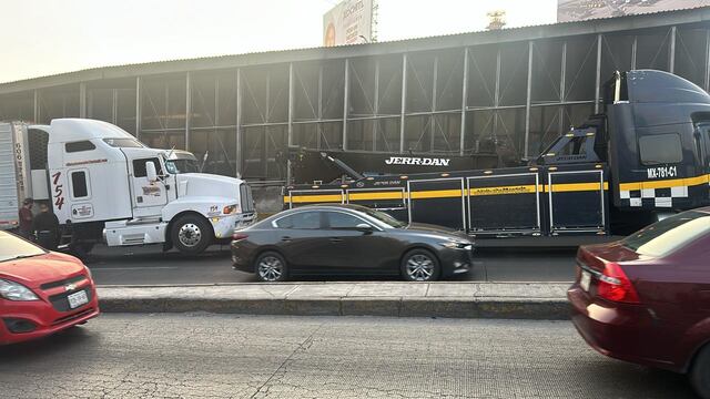 Circuito Interior hoy 30 de abril