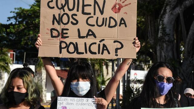 Protestas por asesinato de Victoria Salazar Arraiza