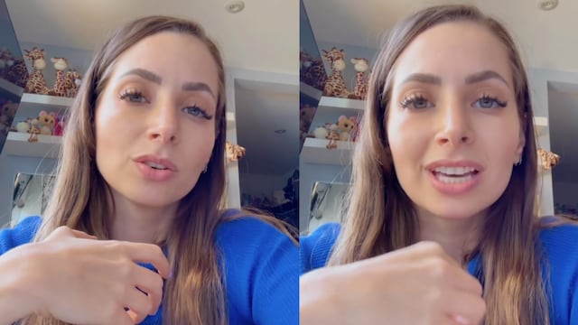 Yoss Hoffman sobre las acusaciones que le dieron a no ser Psicóloga y dar terapia.