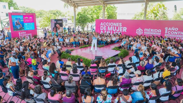 Cecilia Patrón Laviada, Alcaldesa de Mérida