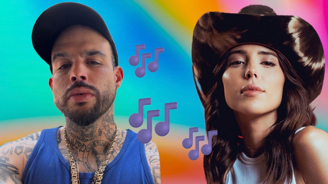 Reencuentro de Emiliano y Majo Aguilar desata rumores de colaboración