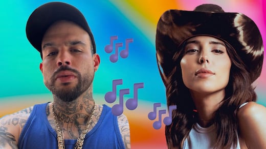 Reencuentro de Emiliano y Majo Aguilar desata rumores de colaboración