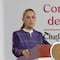 “No estamos de acuerdo con la represión”: Sheinbaum pide informe a Lemus
