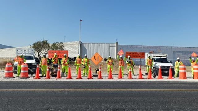 SICT invertirá 29 millones de pesos en mantenimiento carretero en Puebla