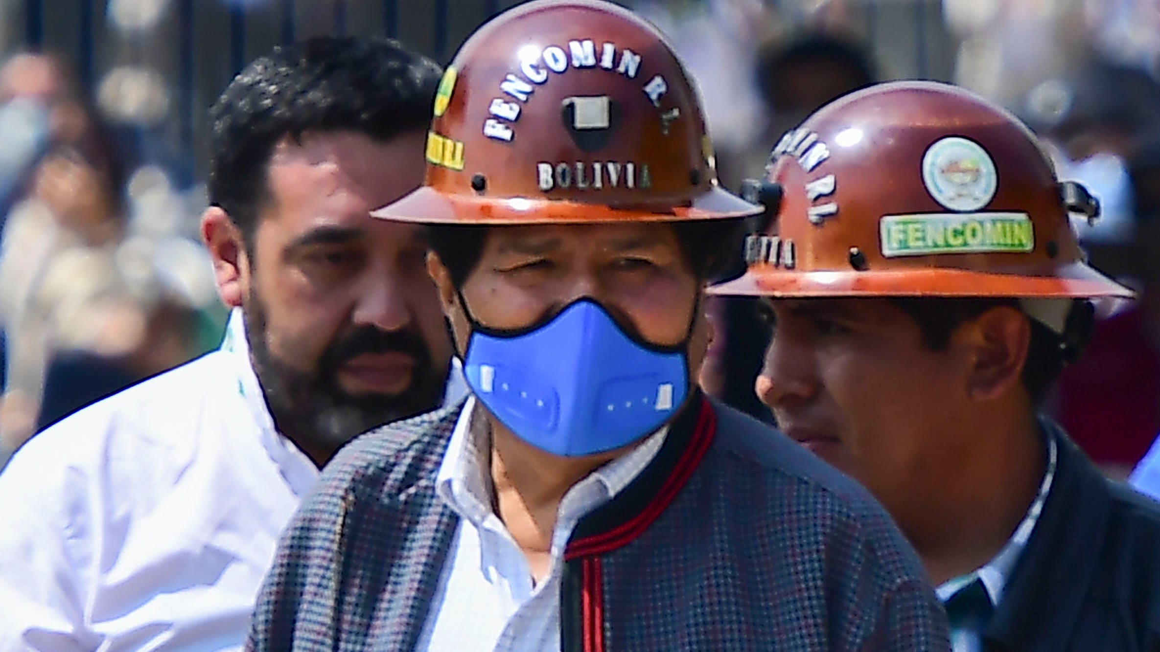 Evo Morales regresa a Bolivia