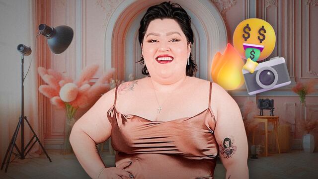 Priscila Arias, La Fatshionista, narra increíble anécdota que vivió en Bumble
