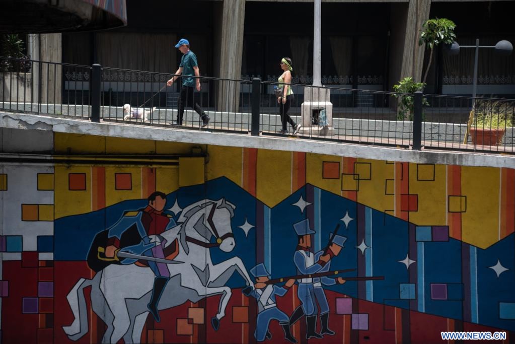 Vida cotidiana en Caracas, Venezuela