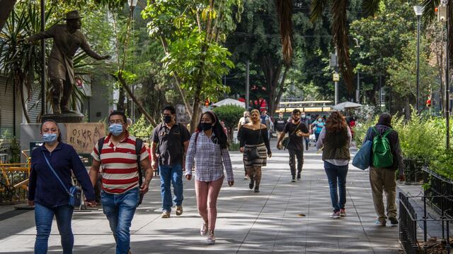 Reforma, CDMX