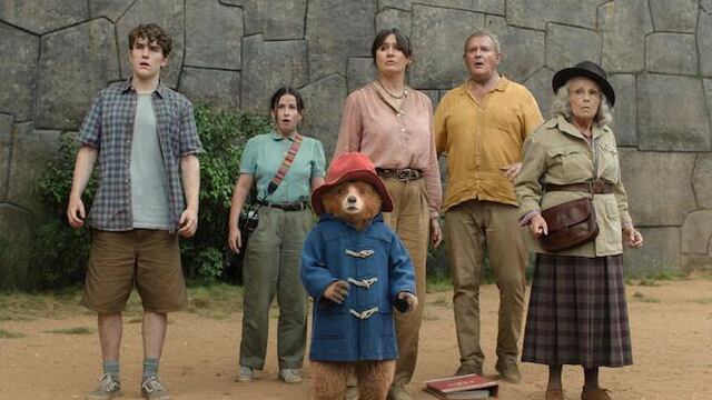 Paddington Aventura en la selva
