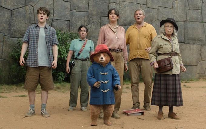 Paddington Aventura en la selva