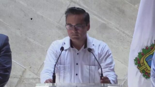 Jorge Winckler, fiscal de Veracruz