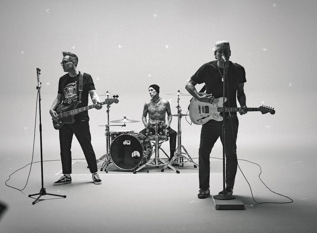 Blink 182 cancela conciertos en CDMX