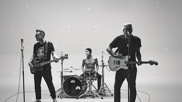 Blink 182 cancela conciertos en CDMX