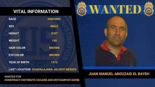 Juan Manuel Abouzaid El Bayeh