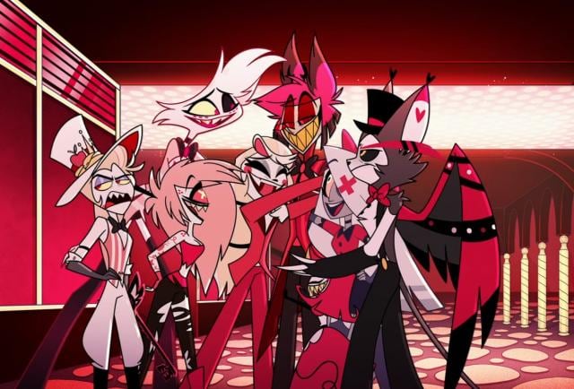Hazbin Hotel