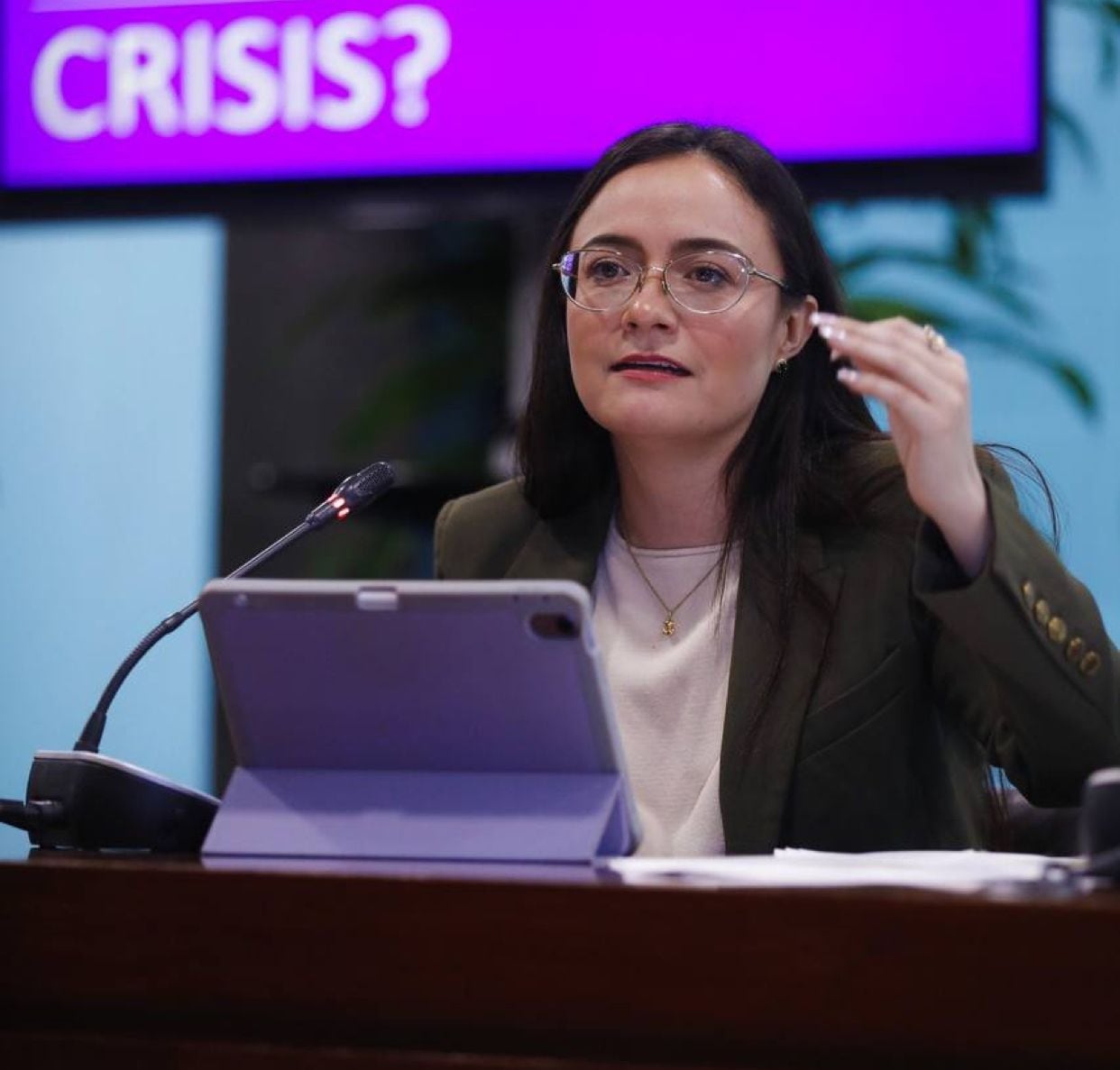 ¿Quién es Carmen Urías Palma?