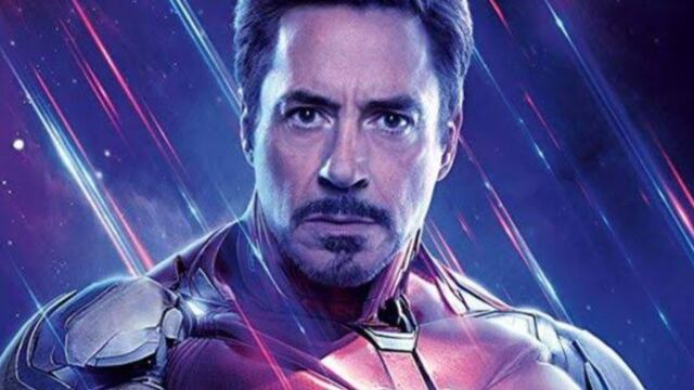 Iron Man hizo los mejores fuegos artificiales de Sydney.