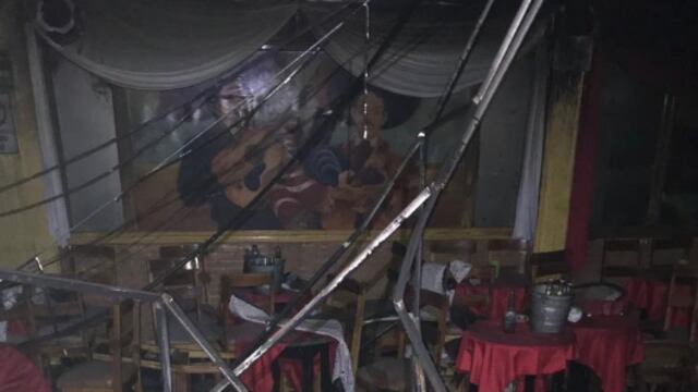 Bar "El Caballo Blanco"