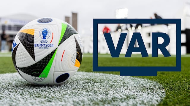 Anuncian cambios en el VAR para la Eurocopa 2024; el balón tendrá tecnología de rastreo
