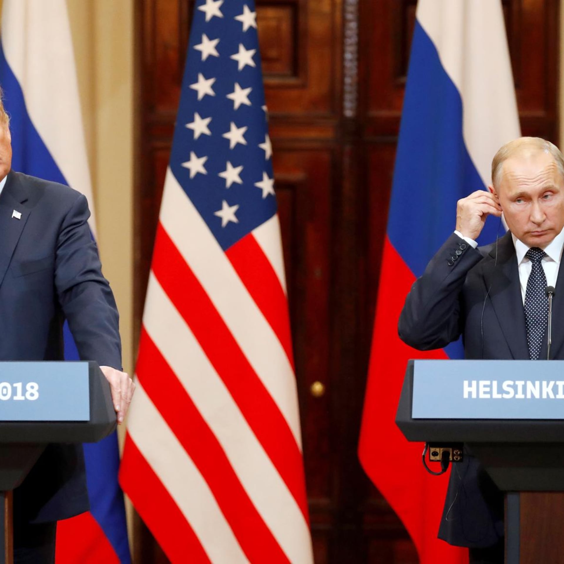 Donald Trump y Vladimir Putin: Las claves para entender qué acordaron para Estados Unidos y Rusia