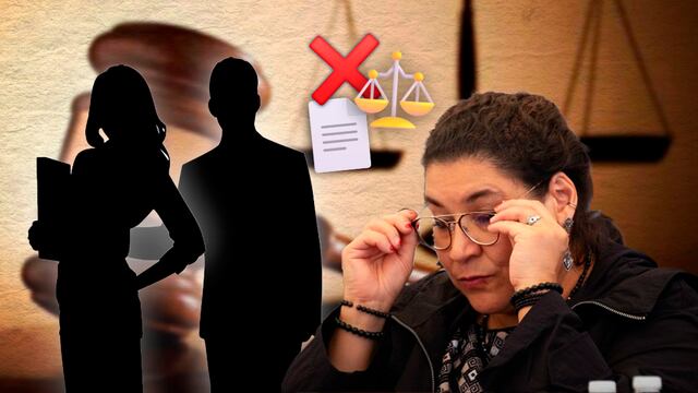 ¿Lenia Batres propuso no necesitar de abogados?