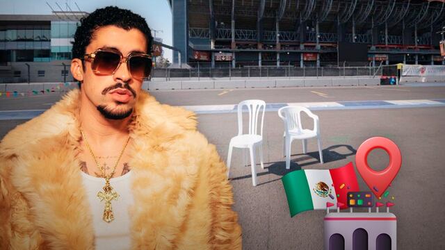 Bad Bunny México 2025: Precio de boletos, fecha de preventa y cuándo son sus conciertos