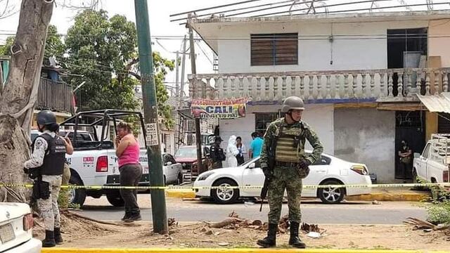 Ataques armados dejaron 4 muertos en el destino turístico en Acapulco