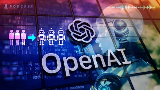 OpenAI busca calmar las dudas: la IA no reemplazará a los trabajadores