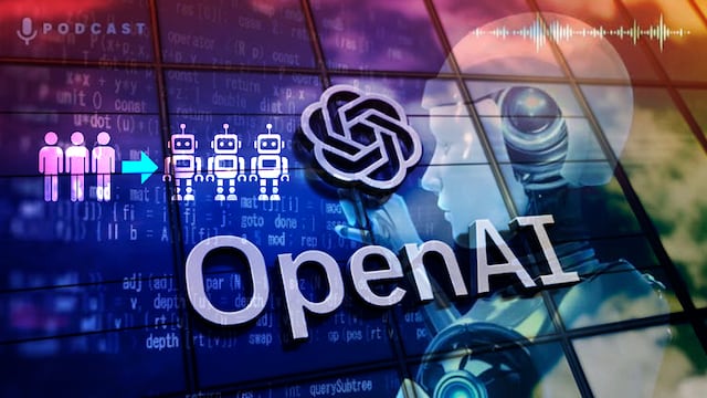 OpenAI busca calmar las dudas: la IA no reemplazará a los trabajadores