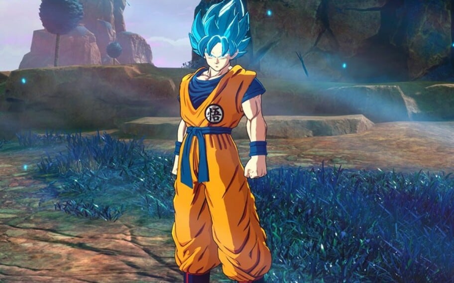 Dragon Ball: Sparking Zero