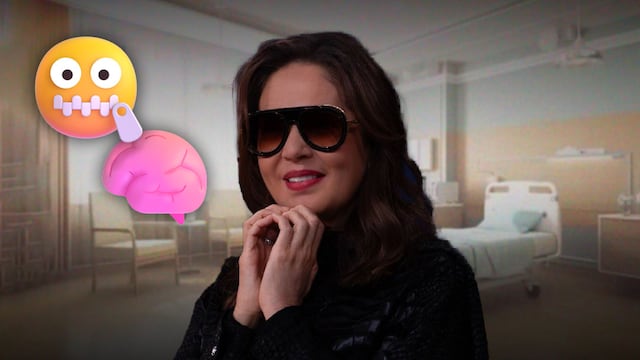 Esto se sabe del estado de salud de Yolanda Andrade