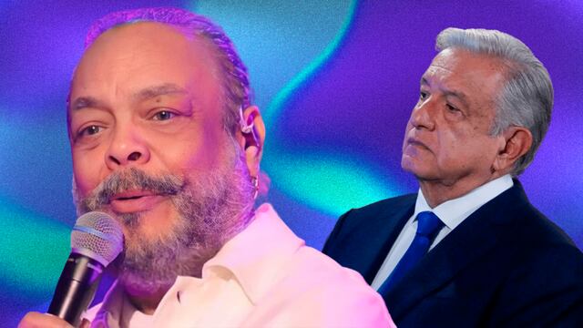AMLO RESPONDE A FRANCISCO CÉSPEDES CON CANCIÓN