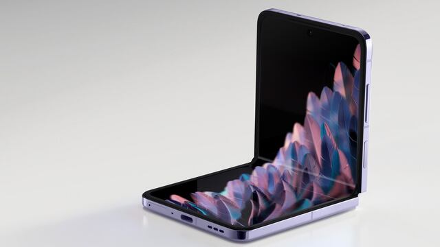 Oppo Find N2 Flip llega a México y esto cuesta